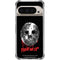 Warner Bros Friday the 13th Jason Voorhees Dripping Mask Pixel 9/9 Pro Clear Case